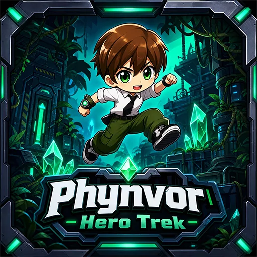 Phynvor Hero Trek icon