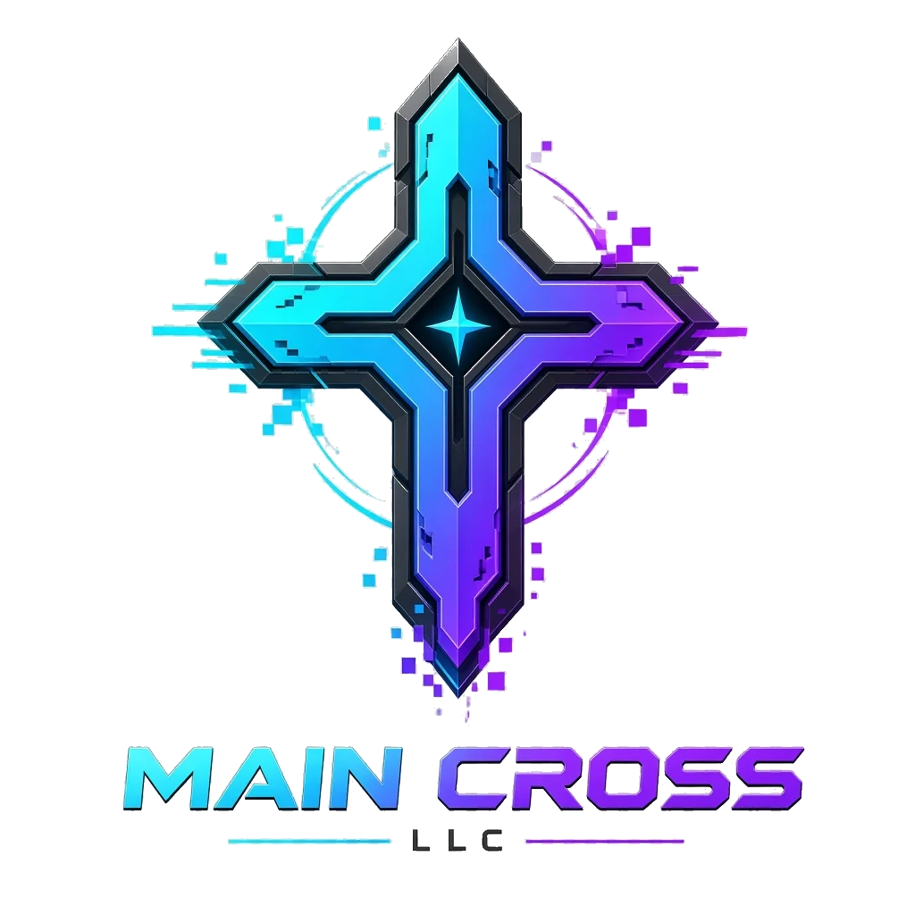 MAIN CROSS LLC logo